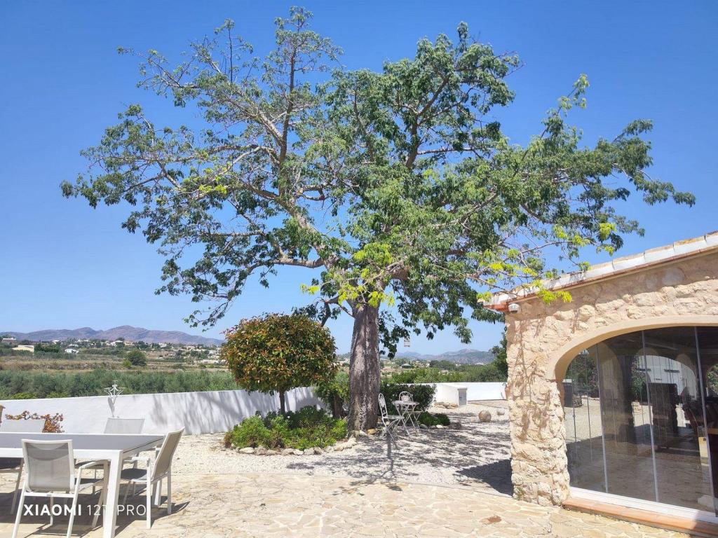 4 bed villa in Teulada