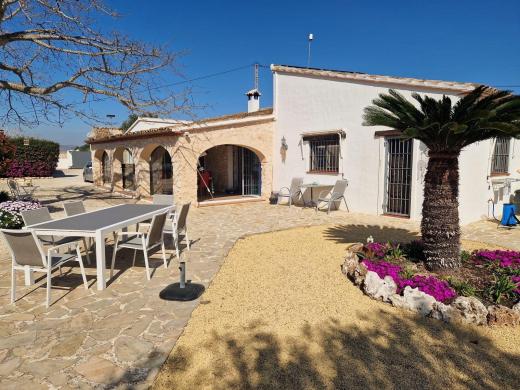 4 bed villa in Teulada