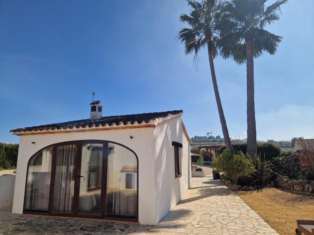 4 bed villa in Teulada