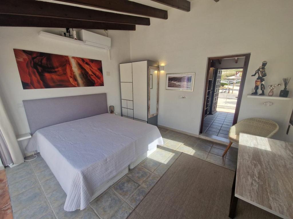 4 bed villa in Teulada