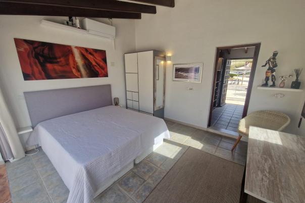 4 bed villa in Teulada