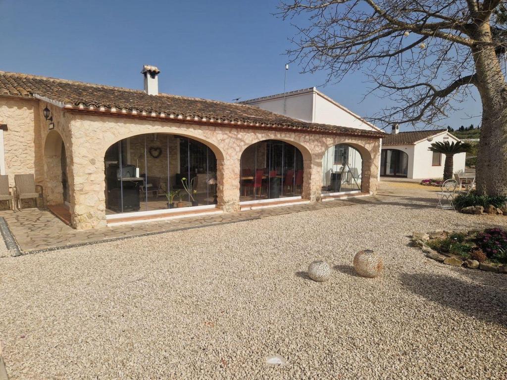 4 bed villa in Teulada