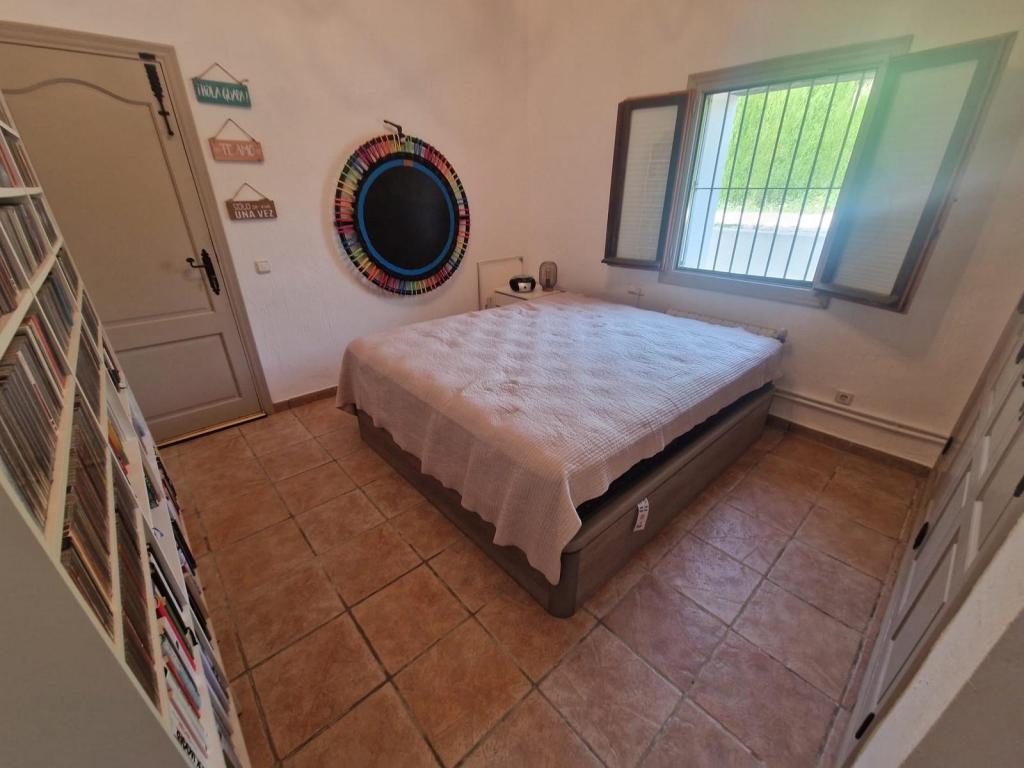 4 bed villa in Teulada