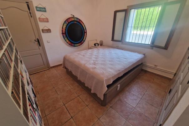 4 bed villa in Teulada
