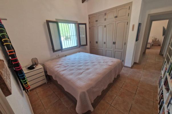 4 bed villa in Teulada