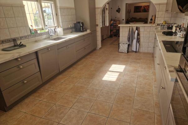 4 bed villa in Teulada