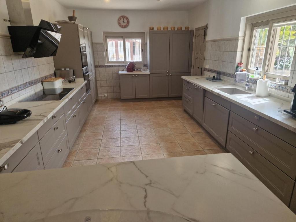 4 bed villa in Teulada