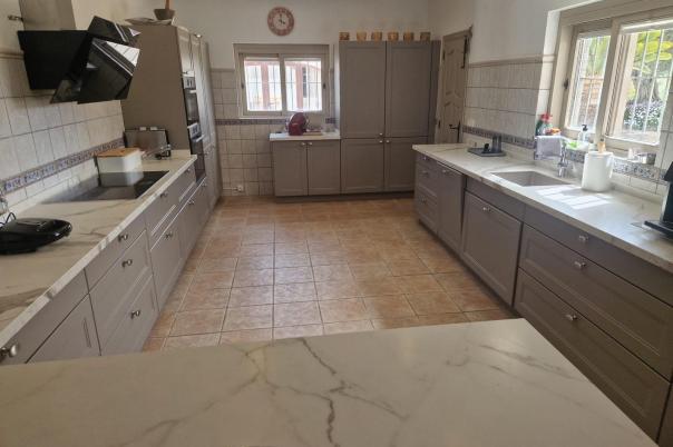 4 bed villa in Teulada