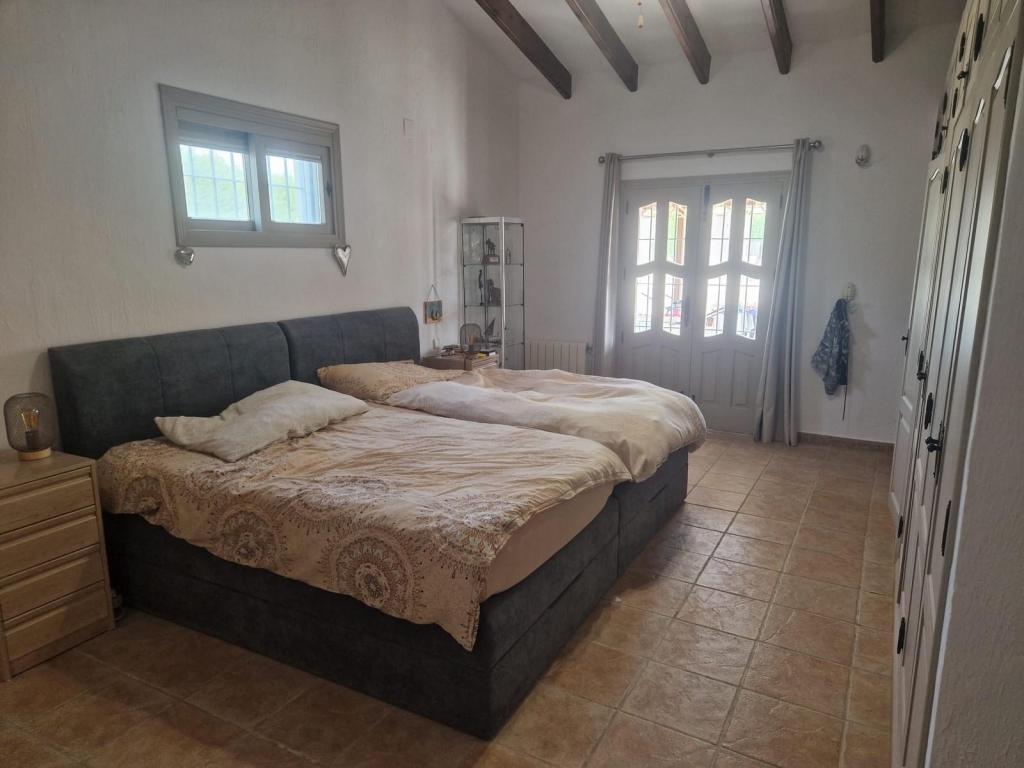 4 bed villa in Teulada