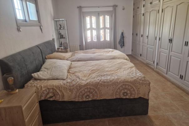 4 bed villa in Teulada