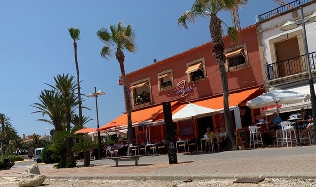 Javea Port - Guide to Javea Harbour - Duanes de la Mar