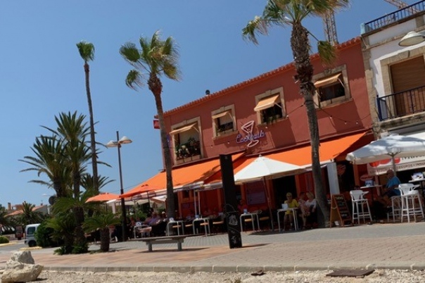 Javea Port - Guide to Javea Harbour - Duanes de la Mar