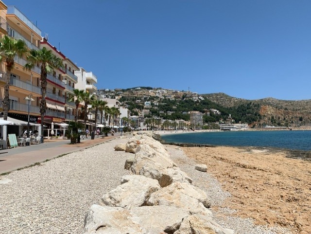 Javea Port - Guide to Javea Harbour - Duanes de la Mar