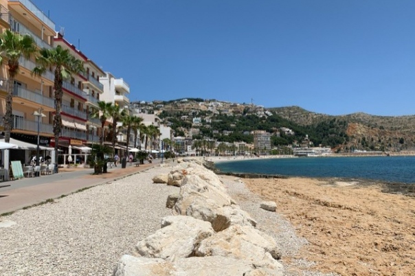 Javea Port - Guide to Javea Harbour - Duanes de la Mar