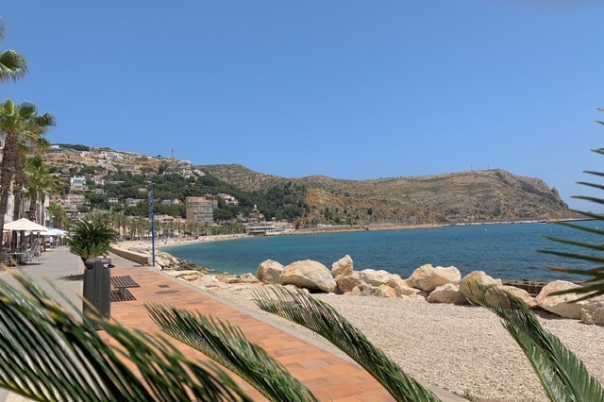 Javea Port - Guide to Javea Harbour - Duanes de la Mar
