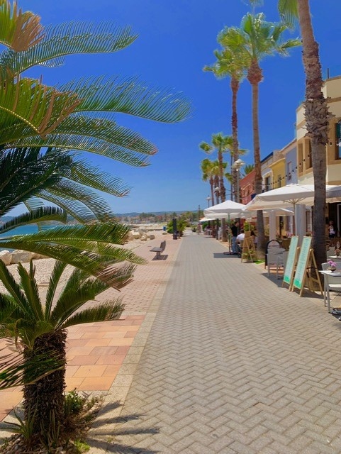 Javea Port - Guide to Javea Harbour - Duanes de la Mar