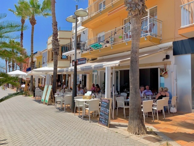 Javea Port - Guide to Javea Harbour - Duanes de la Mar