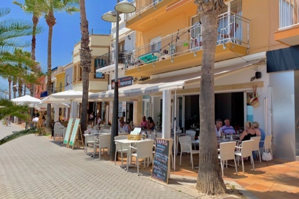 Javea Port - Guide to Javea Harbour - Duanes de la Mar