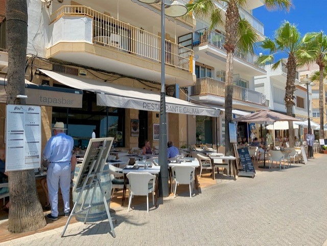 Javea Port - Guide to Javea Harbour - Duanes de la Mar
