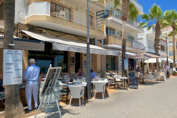 Javea Port - Guide to Javea Harbour - Duanes de la Mar
