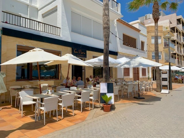 Javea Port - Guide to Javea Harbour - Duanes de la Mar