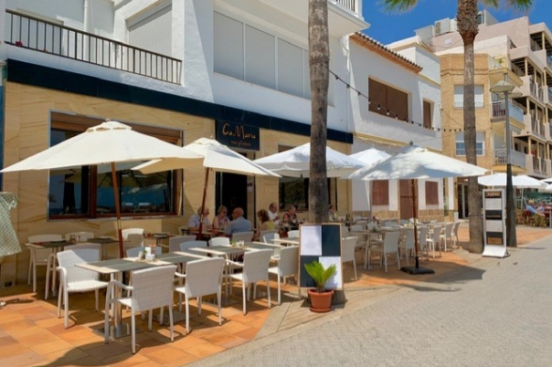 Javea Port - Guide to Javea Harbour - Duanes de la Mar
