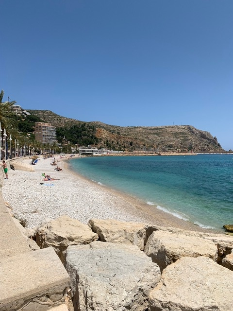 Javea Port - Guide to Javea Harbour - Duanes de la Mar