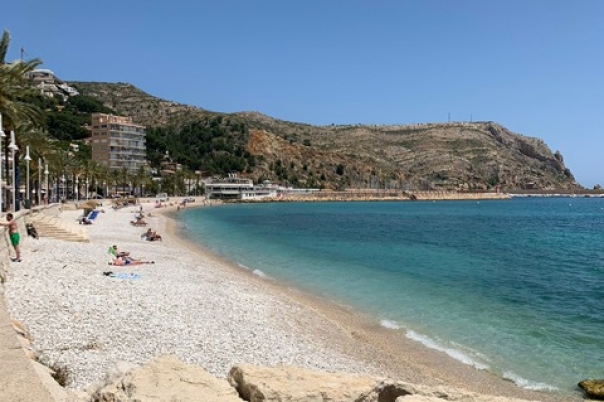 Javea Port - Guide to Javea Harbour - Duanes de la Mar