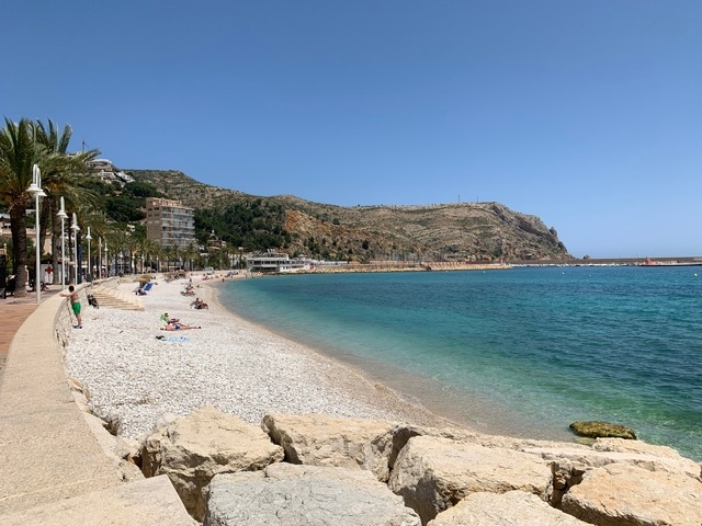 Javea Port - Guide to Javea Harbour - Duanes de la Mar