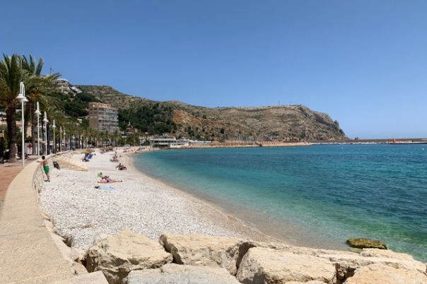 Javea Port - Guide to Javea Harbour - Duanes de la Mar