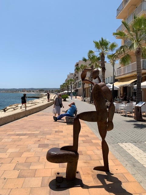 Javea Port - Guide to Javea Harbour - Duanes de la Mar