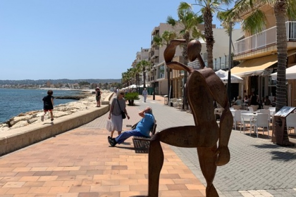 Javea Port - Guide to Javea Harbour - Duanes de la Mar