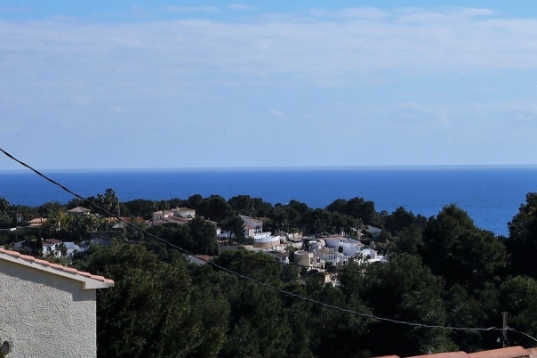 plot in Benissa