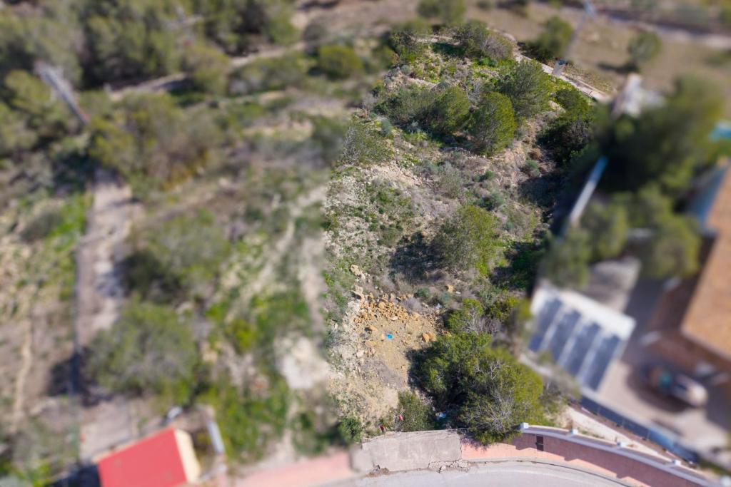 plot in Benissa