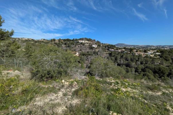 plot in Benissa