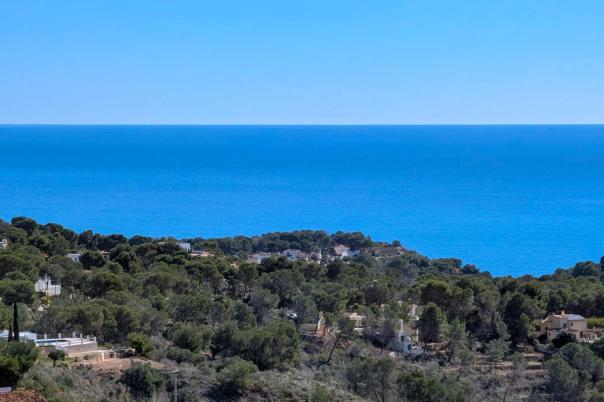plot in Benissa
