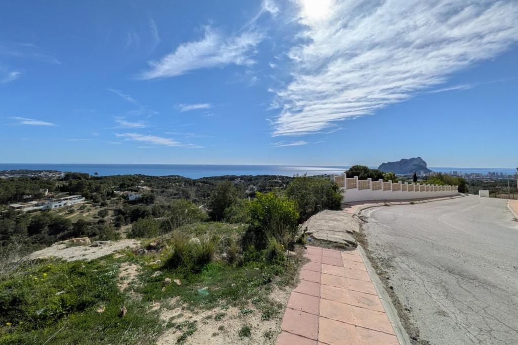 plot in Benissa