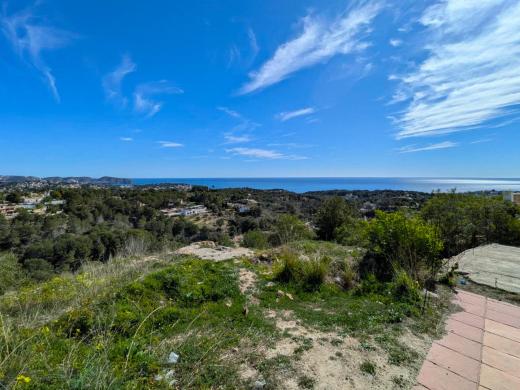 plot in Benissa