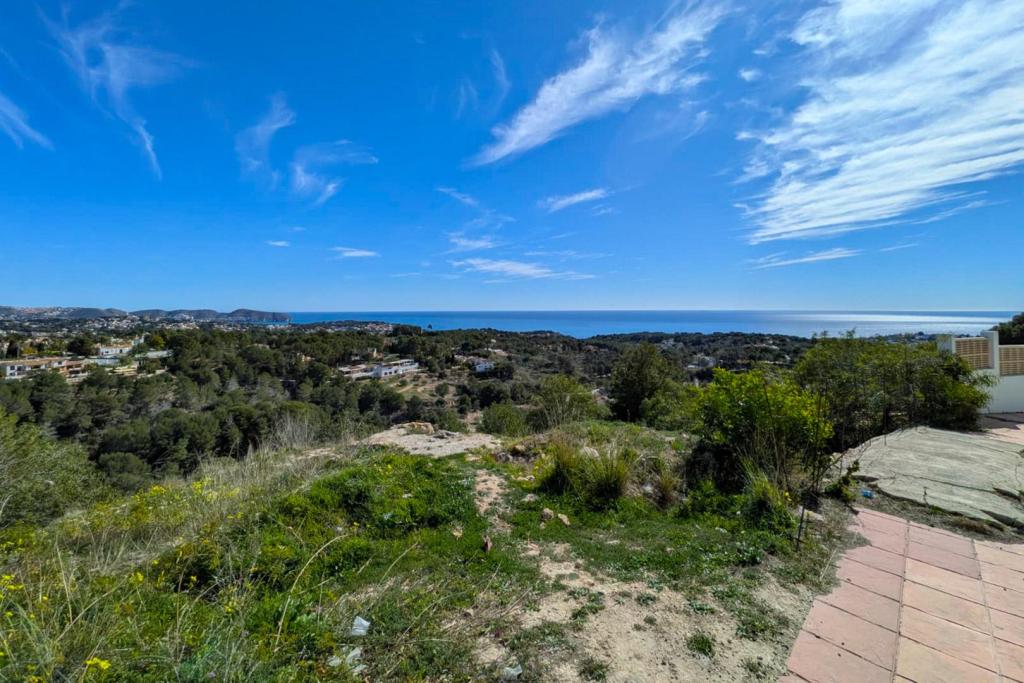 plot in Benissa