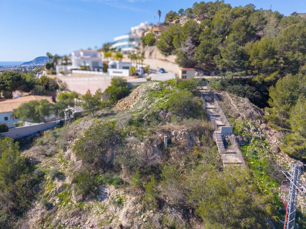 plot in Benissa