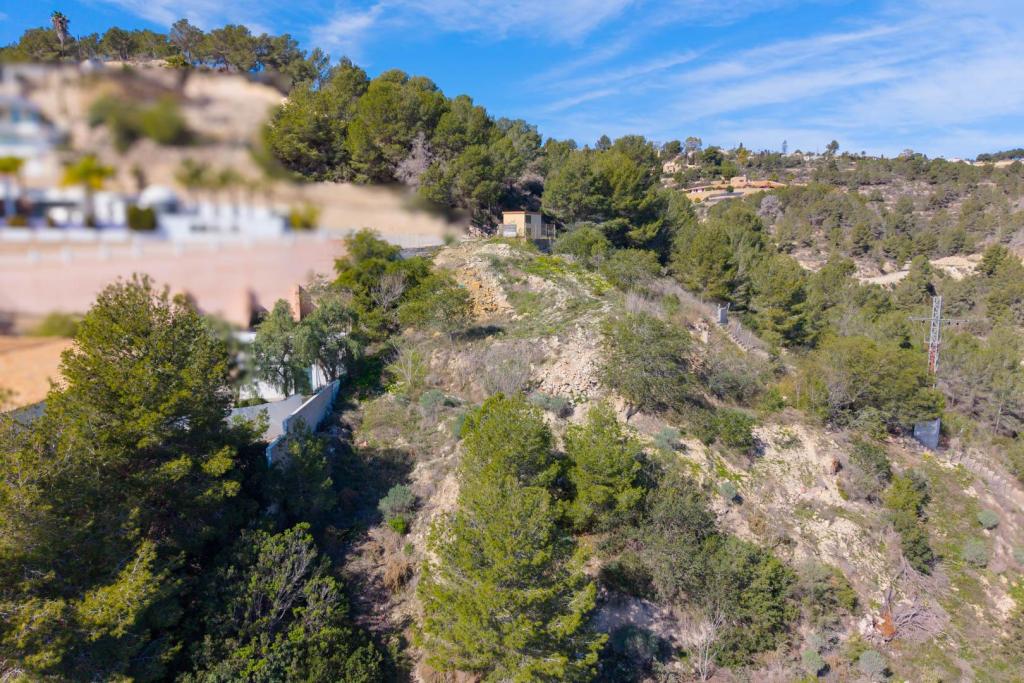 plot in Benissa