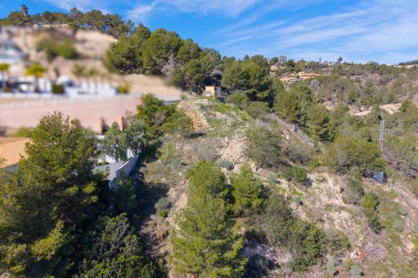 plot in Benissa