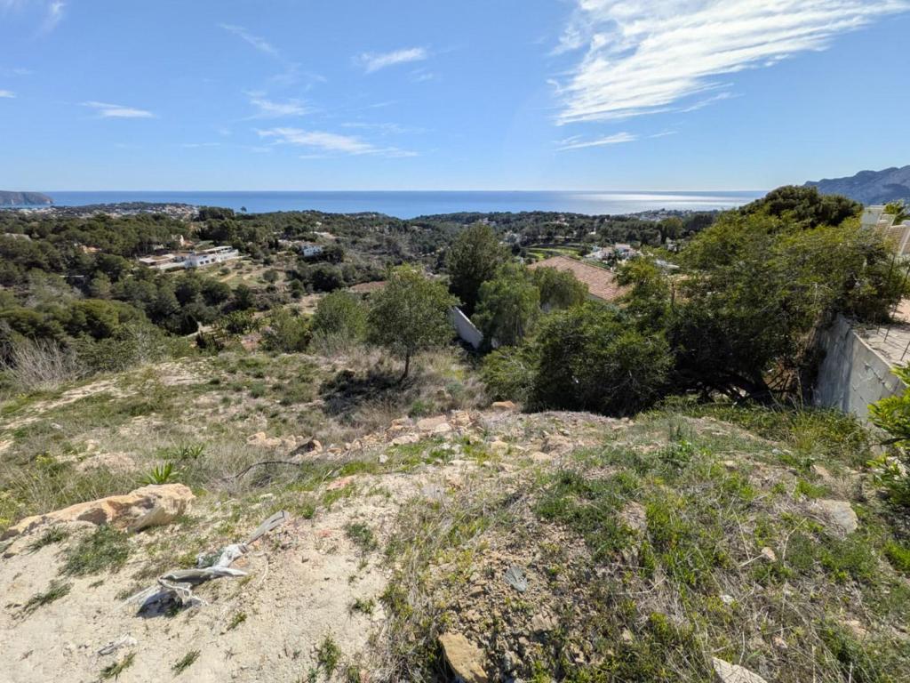 plot in Benissa