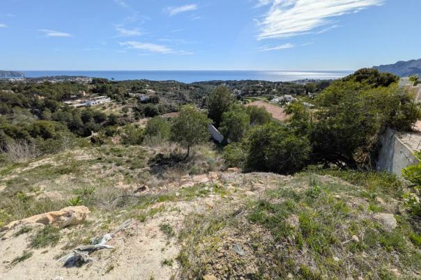 plot in Benissa