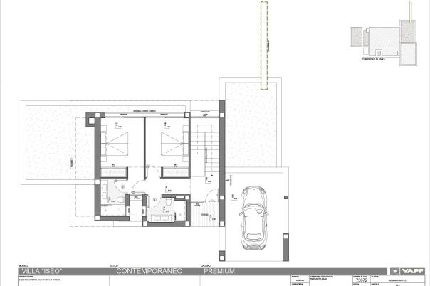3 bed villa in Benitachell
