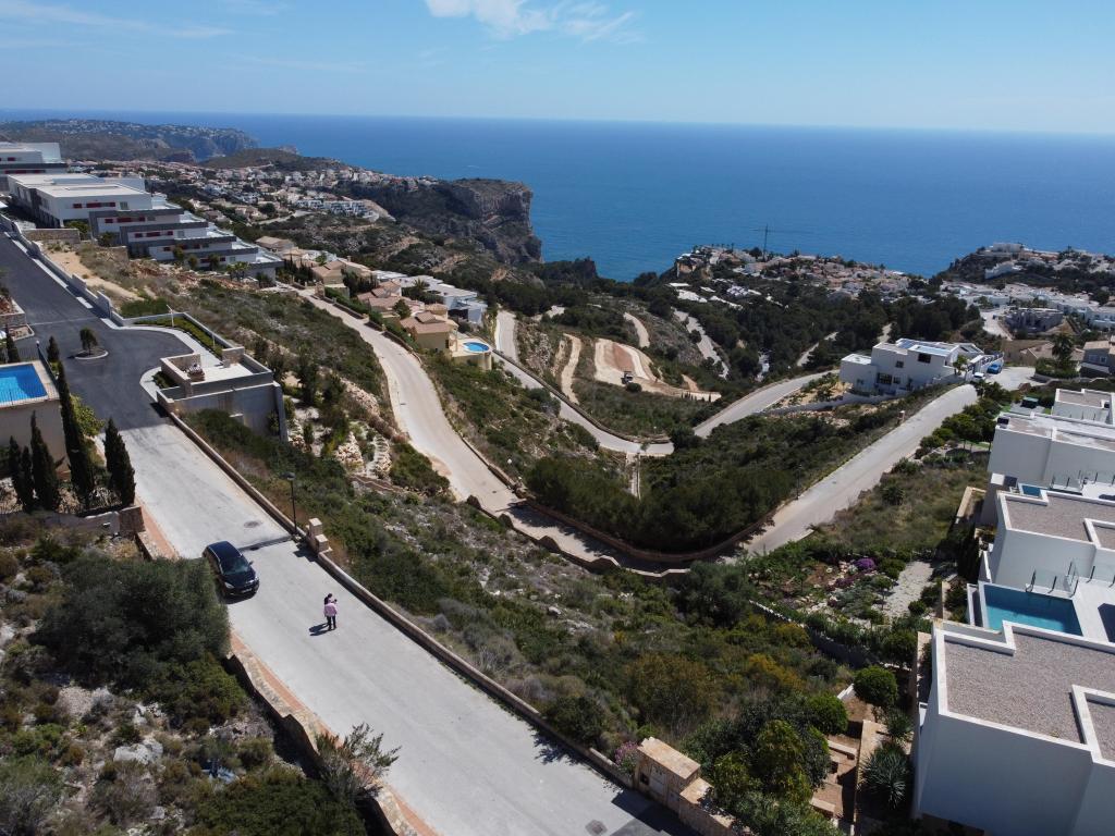 3 bed villa in Benitachell