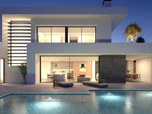 3 bed villa in Benitachell