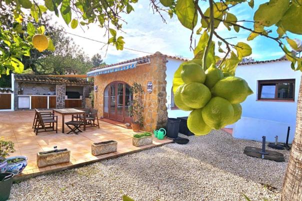 3 bed casa / chalet in Benissa