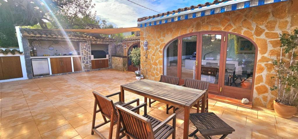 3 bed casa / chalet in Benissa