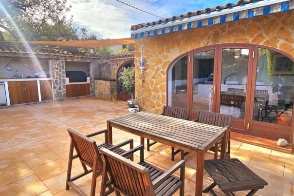3 bed casa / chalet in Benissa